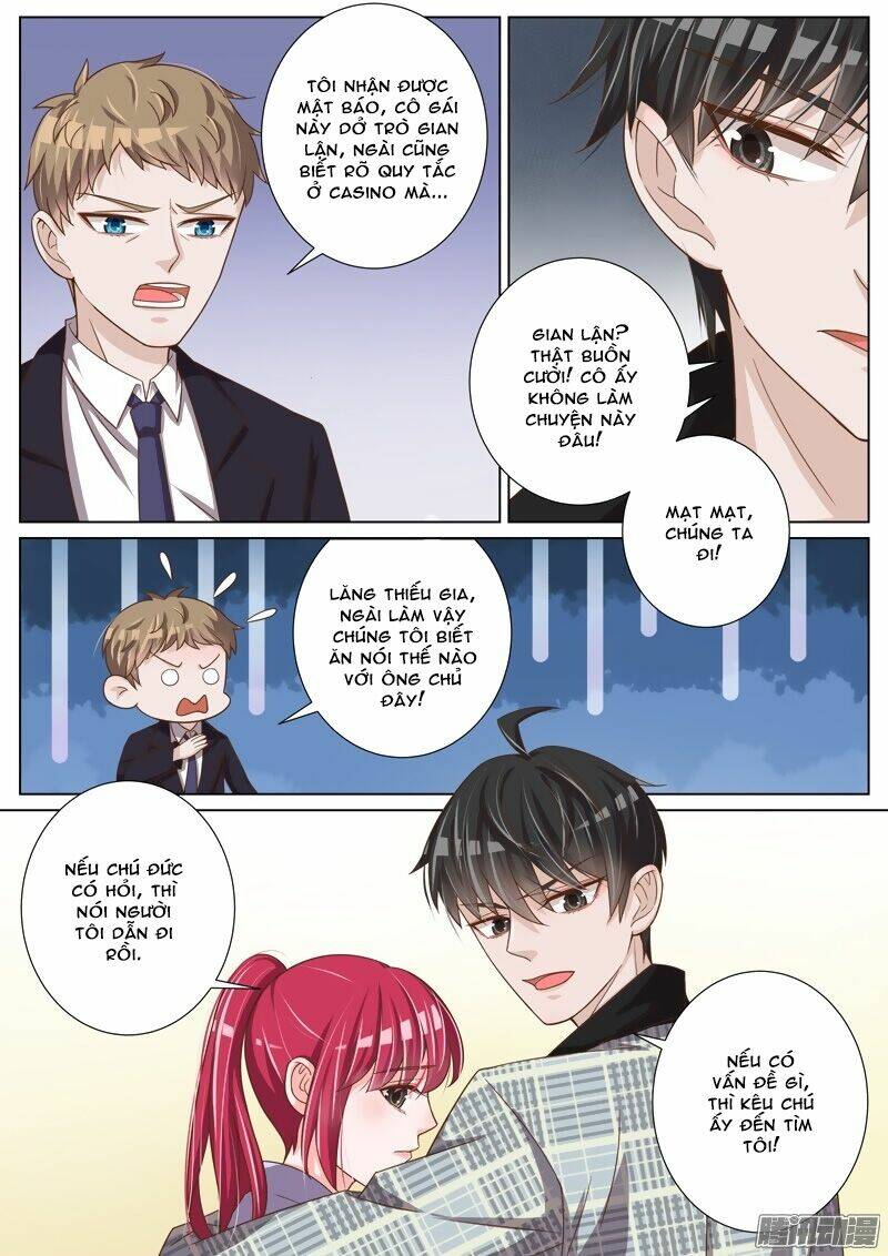 Vương Bài Giáo Thảo: Chapter 48