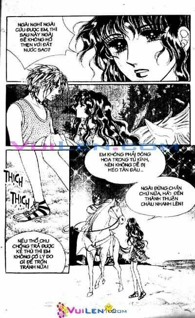 Nữ hoàng biển cả: Chapter 14