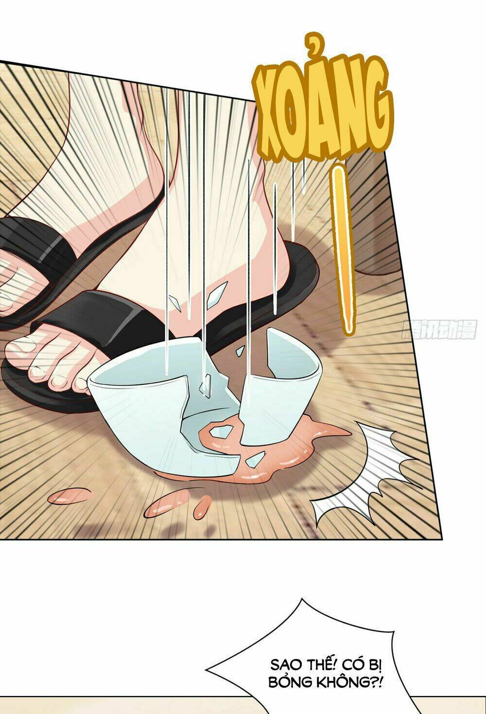 Bộ Váy Rực Rỡ Ánh Sao: Chapter 14