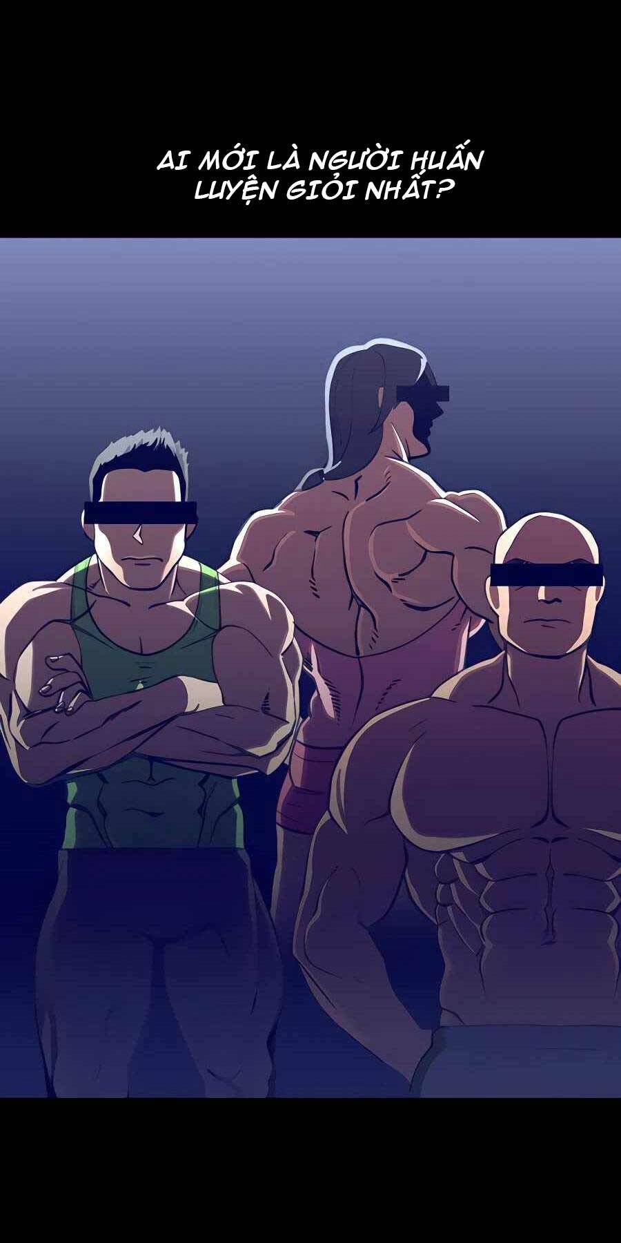 Thợ Săn Cơ Bắp: Chapter 3