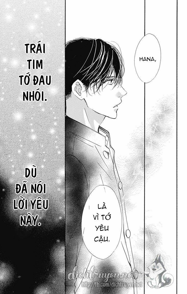 Boku Ni Hana No Melancholy: Chapter 72