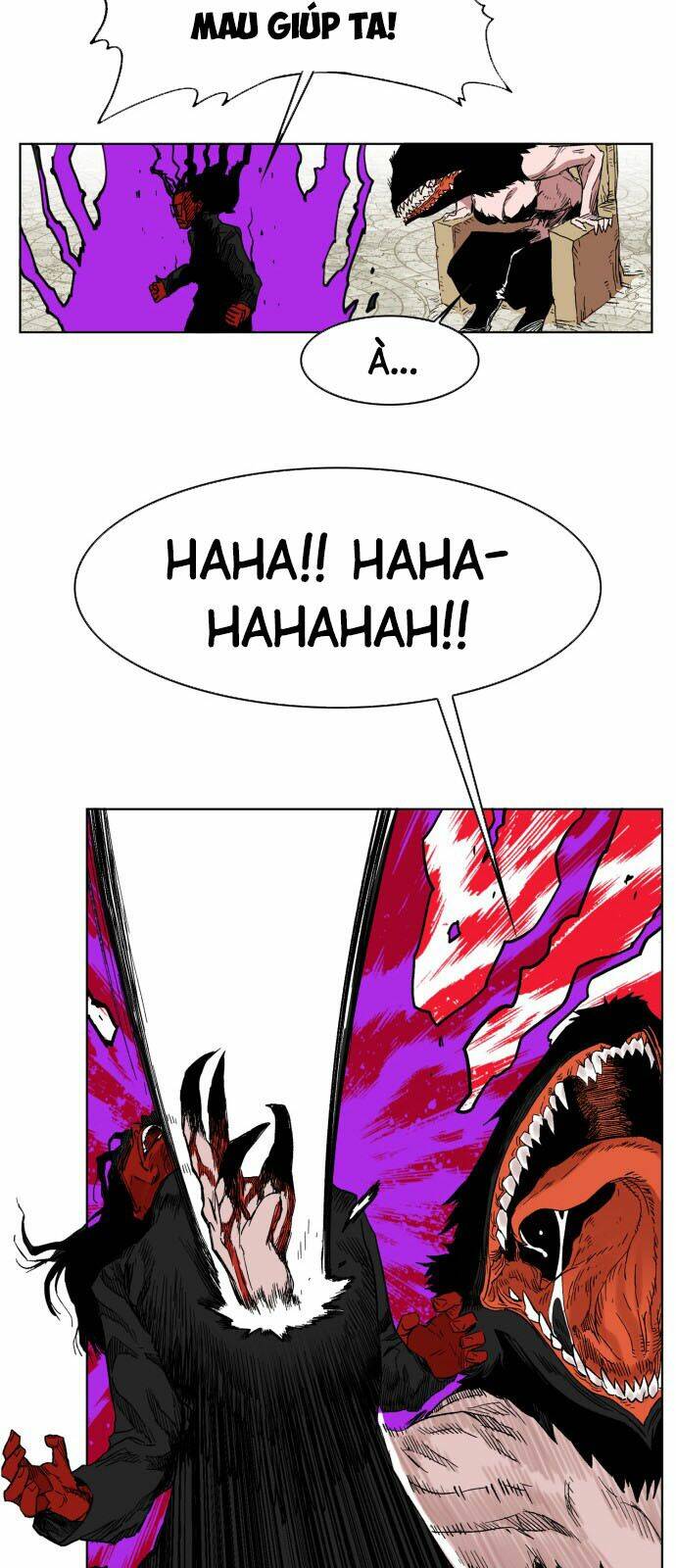 Hard Core Leveling Warrior: Chapter 168