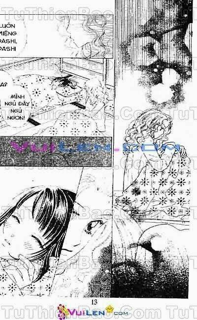 1/4 Tình Yêu: Chapter 5