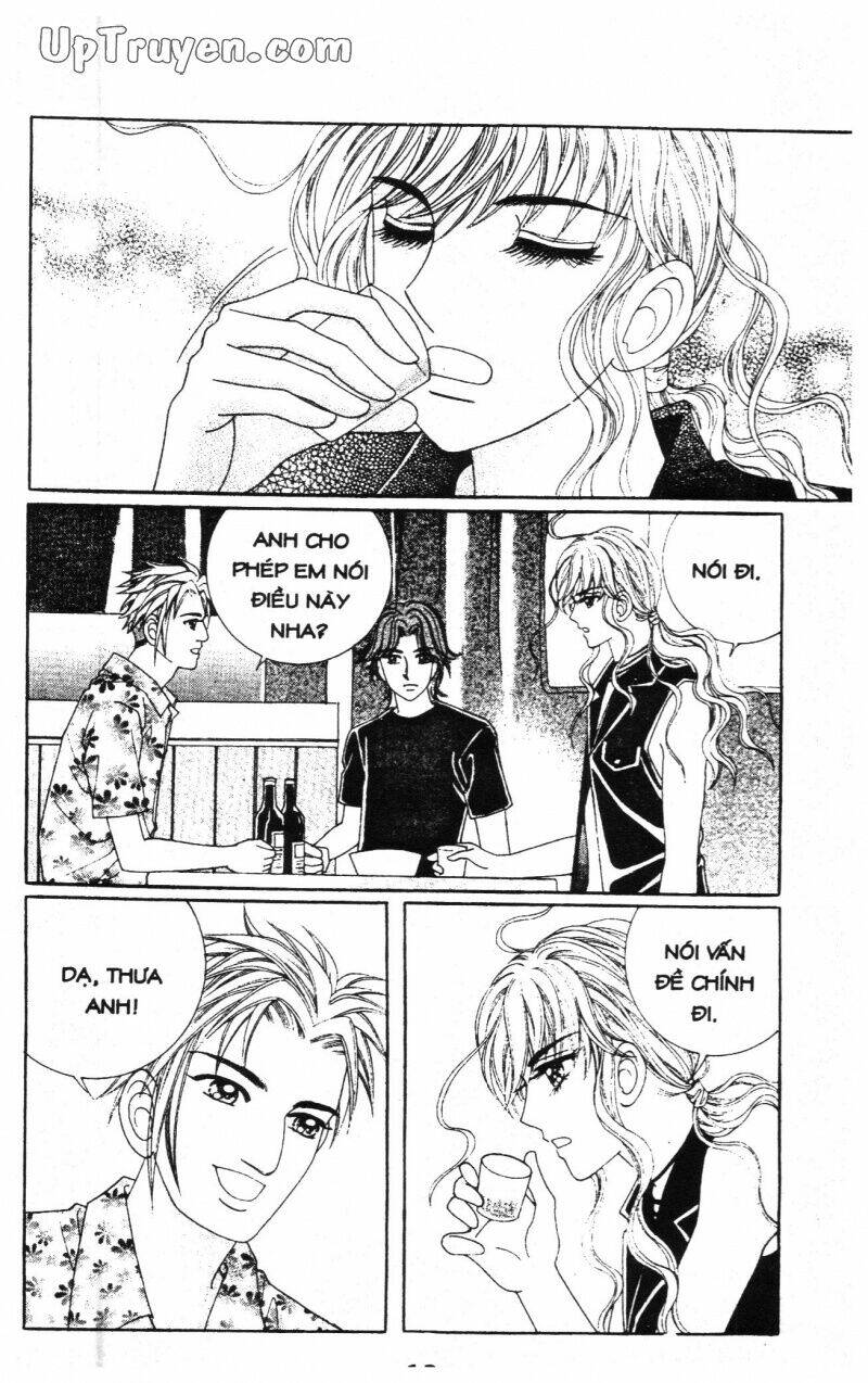 Mặt nạ tình yêu: Chapter 30