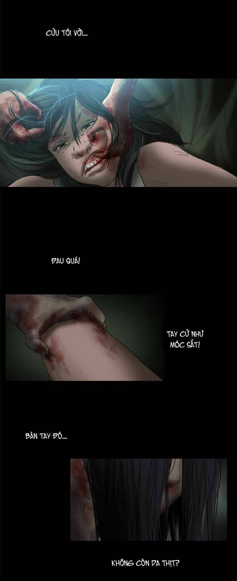 Truyện Đọc Lúc 0H: Chapter 19