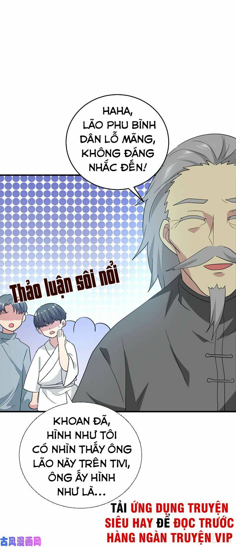 Đại Gia Livestream Vạn Giới: Chapter 22