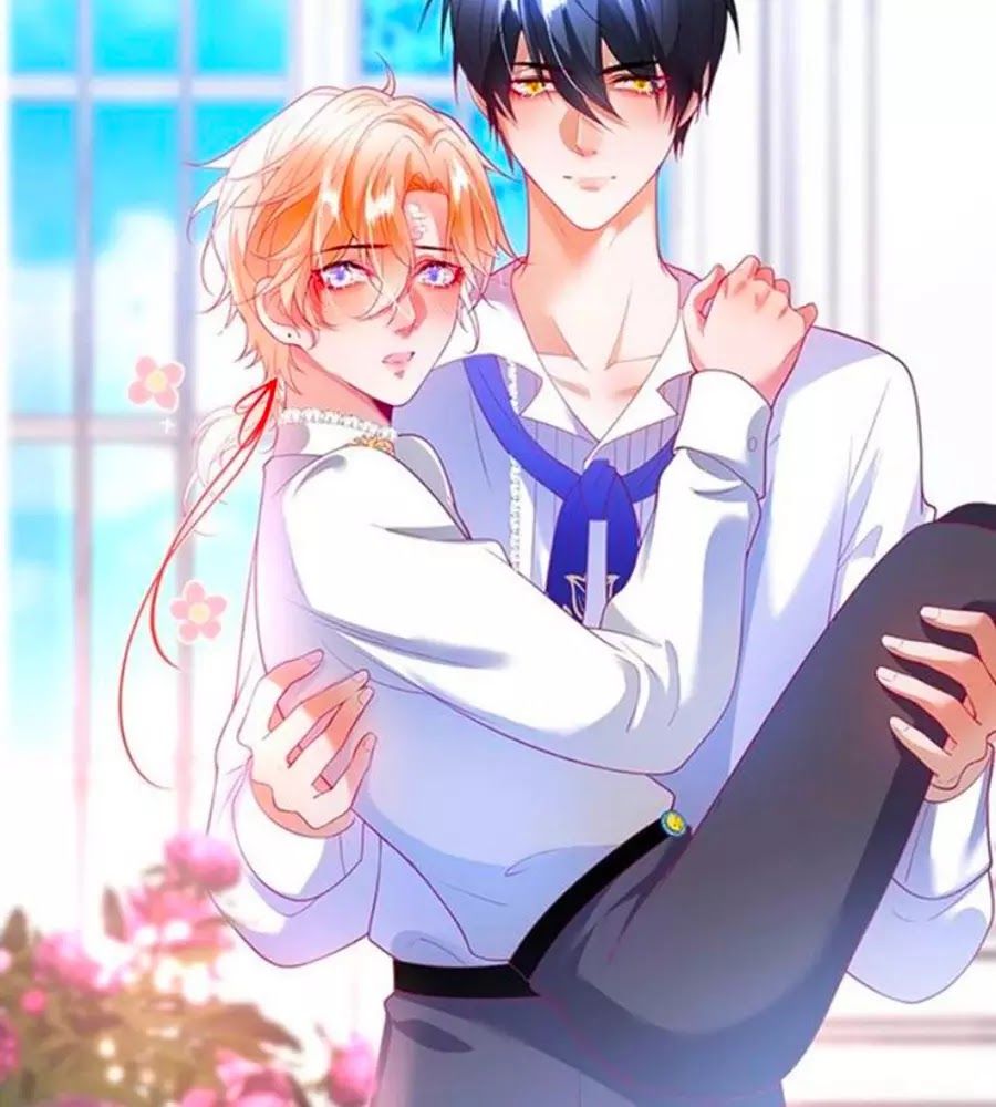 Vương Tử Và Ánh Trăng Đen: Chapter 32