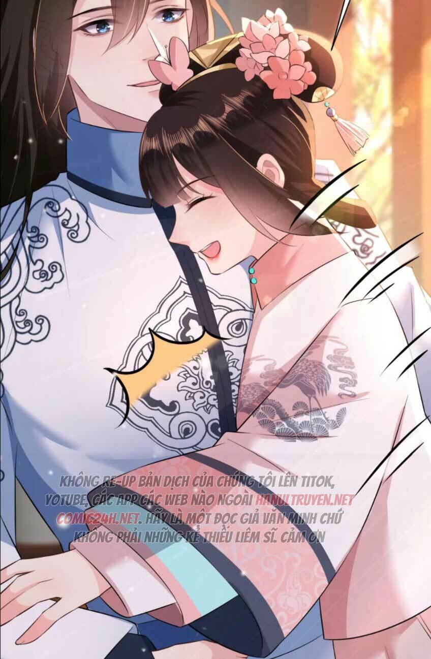 Quận Chúa Vững Vàng, Thiết Lập Nhân Vật Không Thể Vỡ: Chapter 79