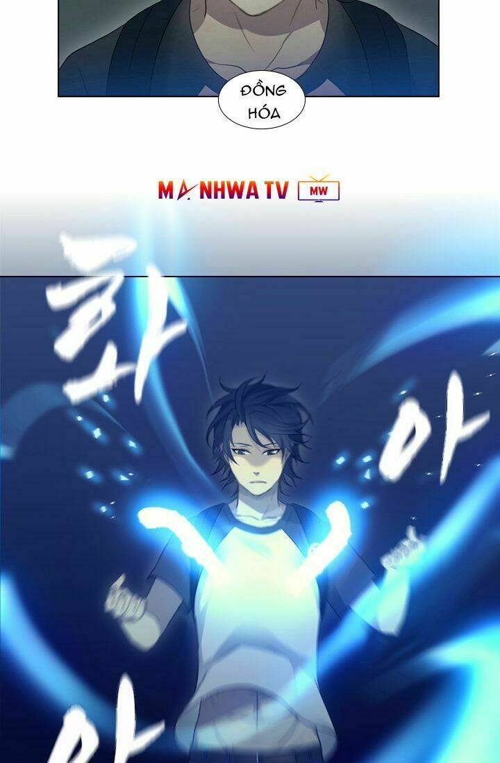 Người Cống Hiến: Chapter 4