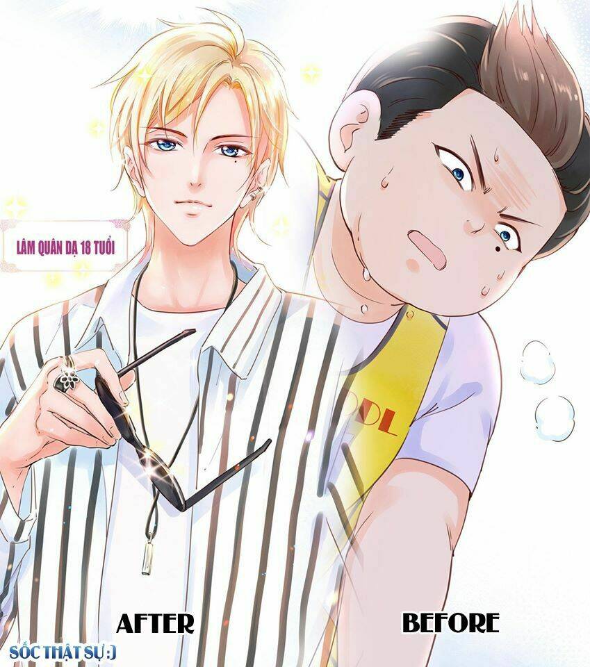 Điểm Xuất Phát Của Mối Tình Đầu: Chapter 1