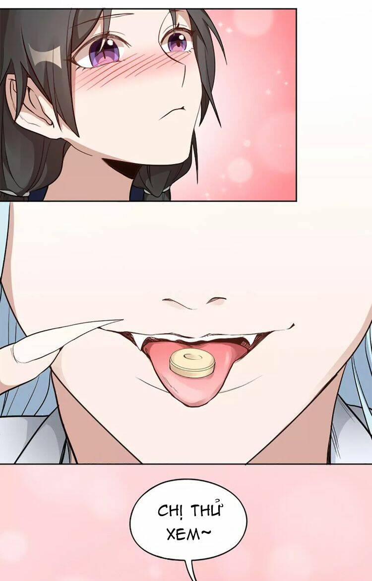 Bạn Trai Là Quái Vật: Chapter 10