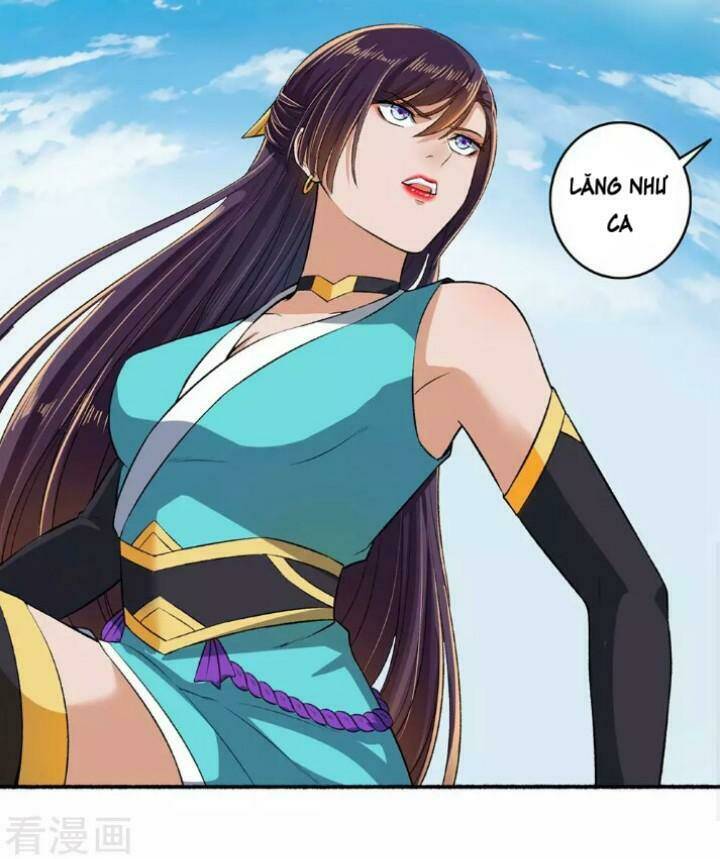 Cuồng Phi Phách Lối: Chapter 45