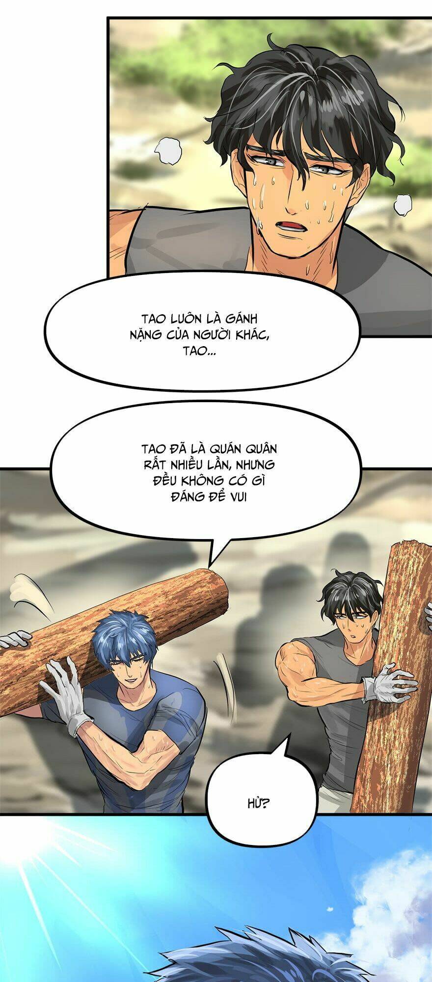Vua Sinh Tồn: Chapter 90