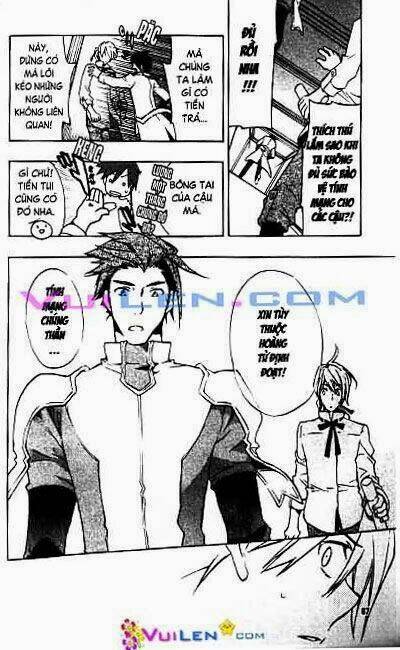 Thanh Kiếm Và Vương Miện: Chapter 3