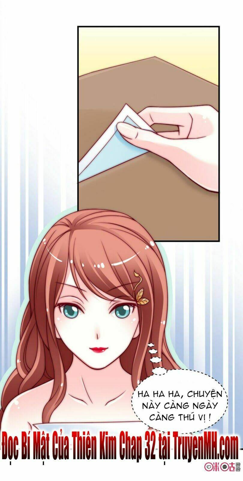 Bí Mật Của Thiên Kim: Chapter 31