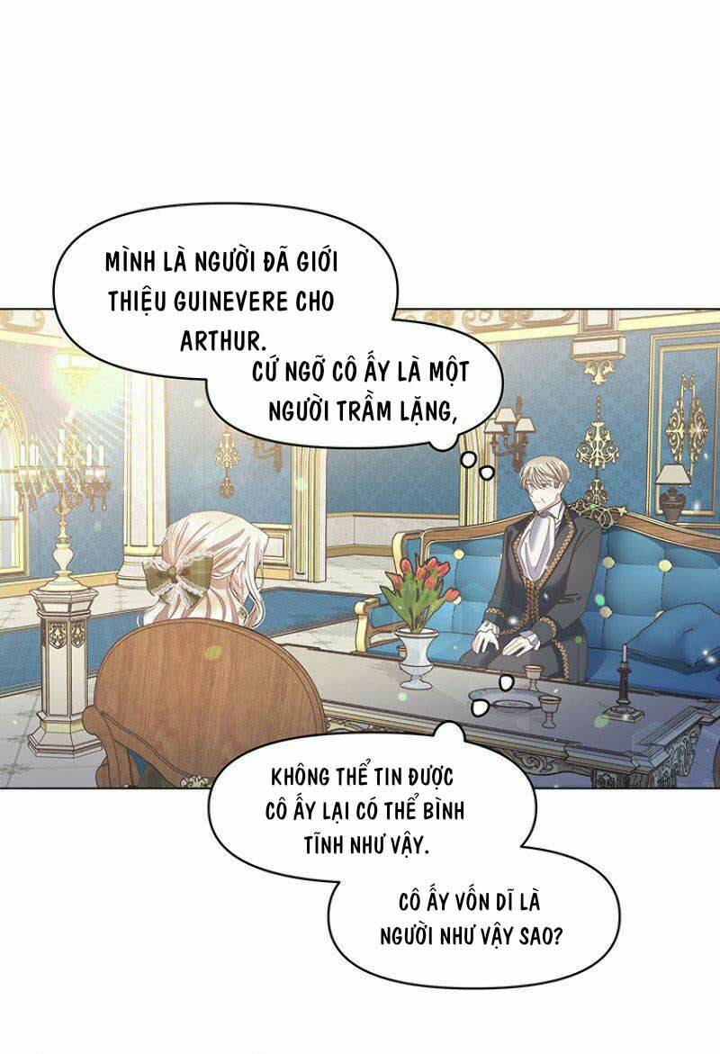 Khu Vườn Câm Lặng: Chapter 5