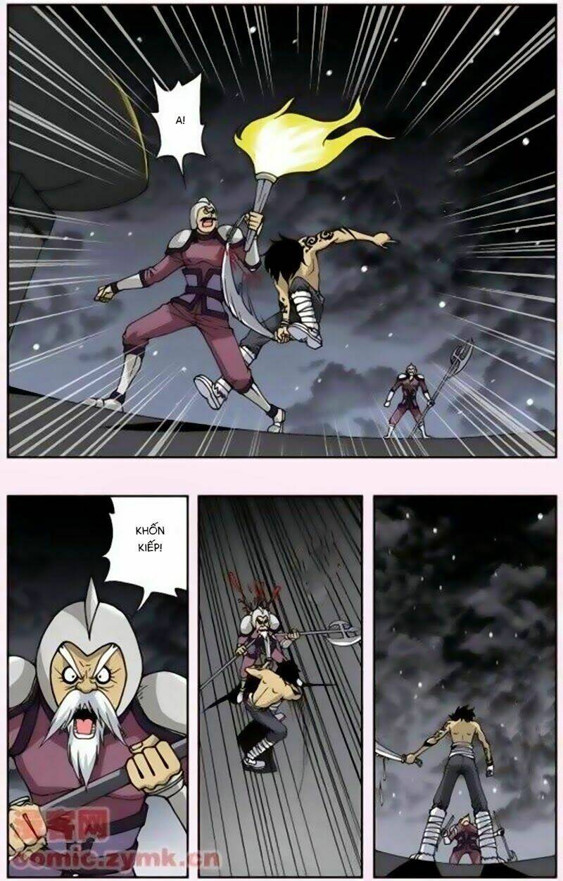 Thâu Tinh Cửu Nguyệt Thiên: Chapter 115
