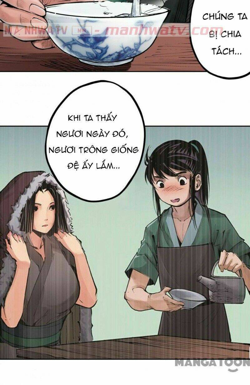 Thanh Gươm Quỷ: Chapter 64