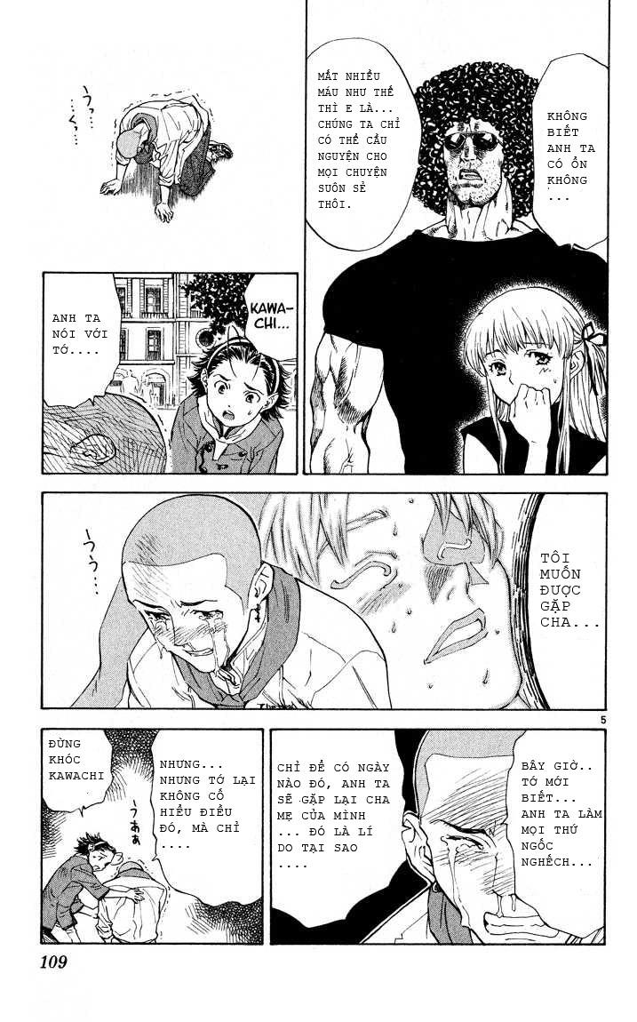 Vua Bánh Mì: Chapter 110