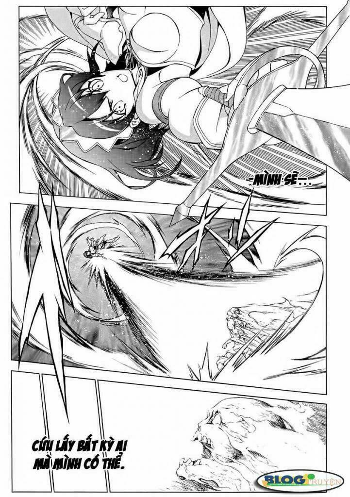 Seiken No Blacksmith: Chapter 7