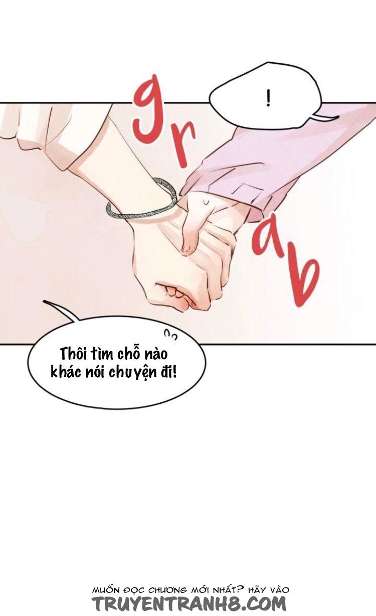 Giữa Tình Yêu Và Tình Bạn: Chapter 6