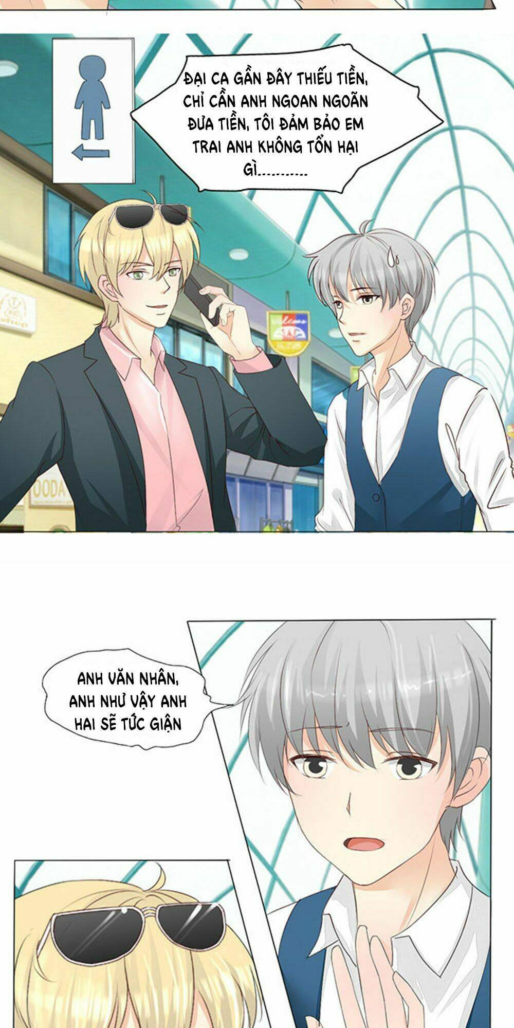 Tổng Tài Bá Đạo Là Gay: Chapter 7