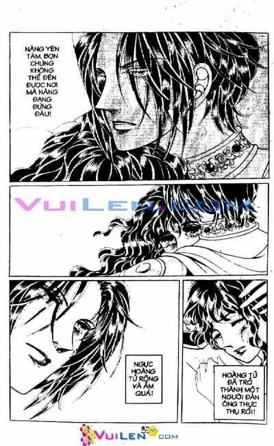 Nữ hoàng biển cả: Chapter 13