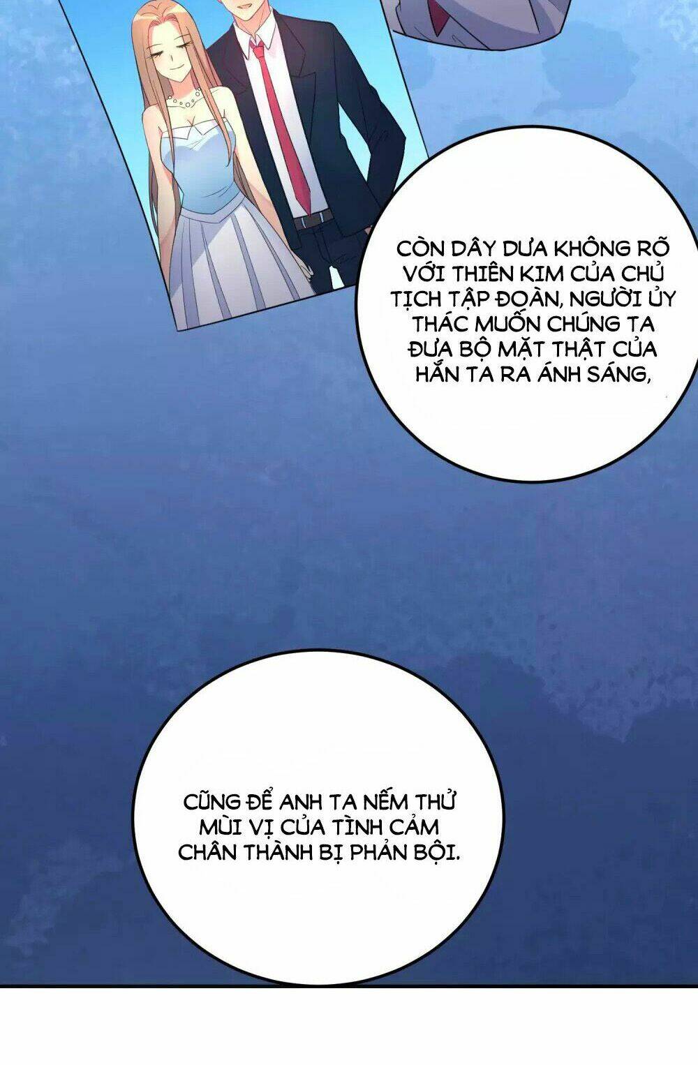 Thâu Tâm Du Hí: Chapter 4