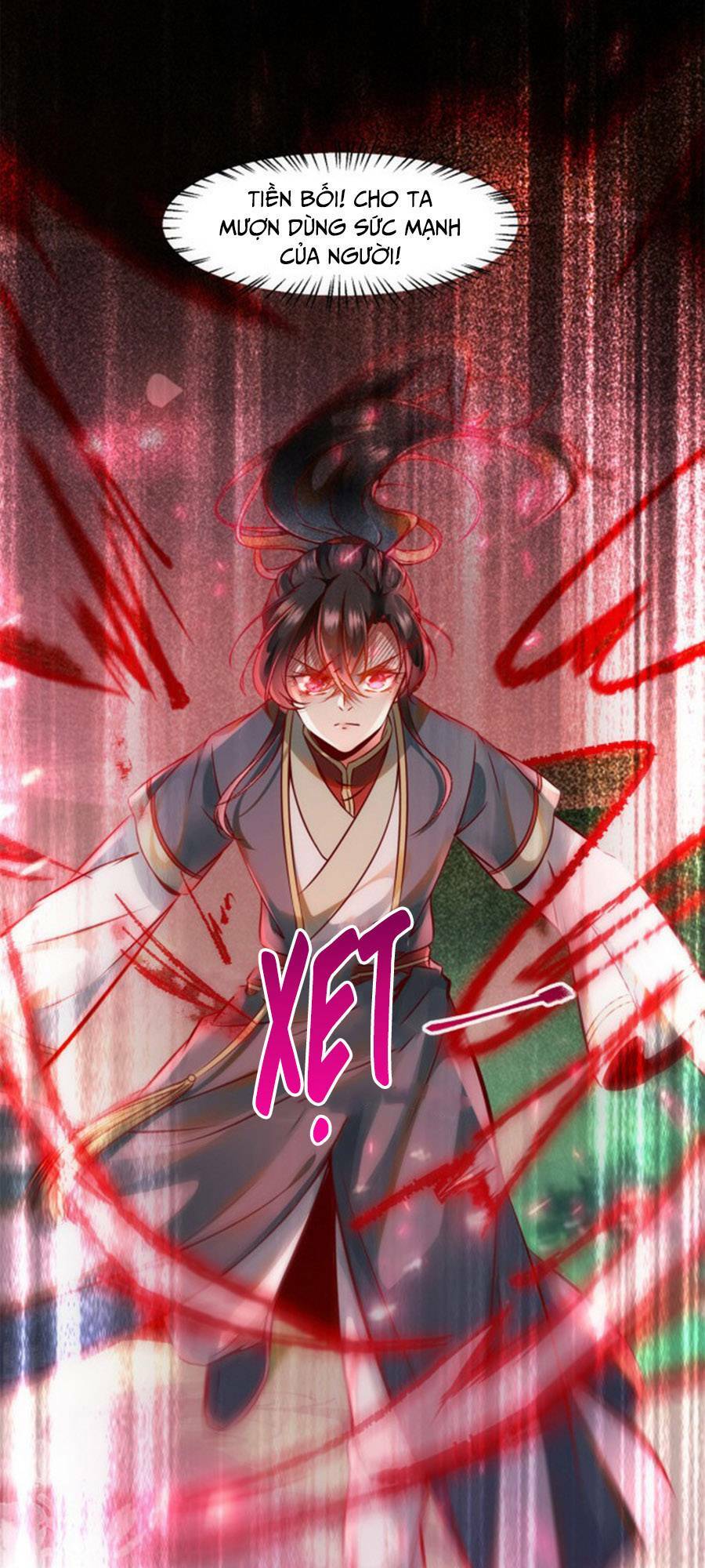 Nghịch Thiên Thần Phi Chí Thượng: Chapter 44