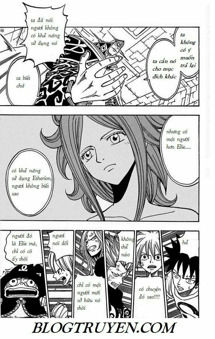 Rave Master: Chapter 208