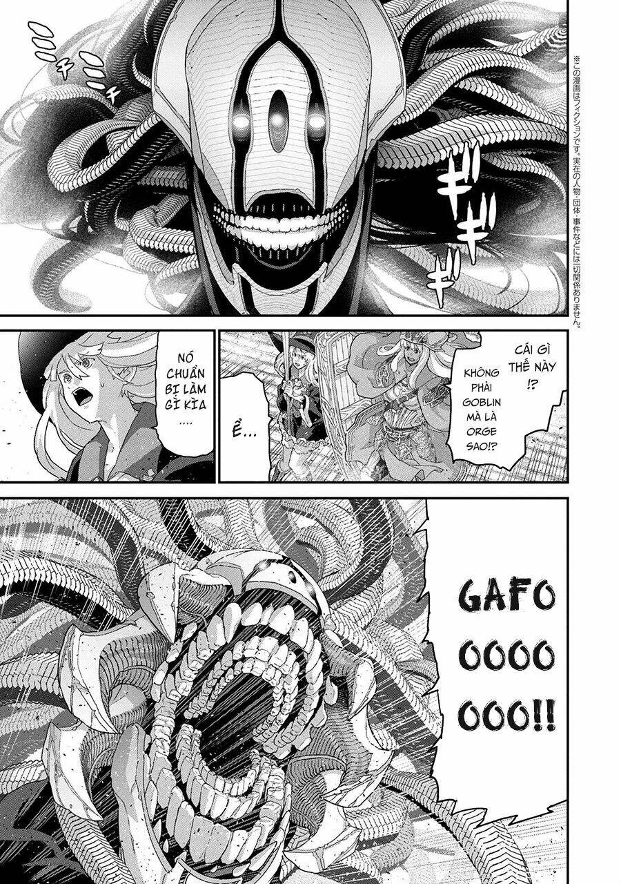 Fps - Trò Chơi Hỗn Loạn: Chapter 21