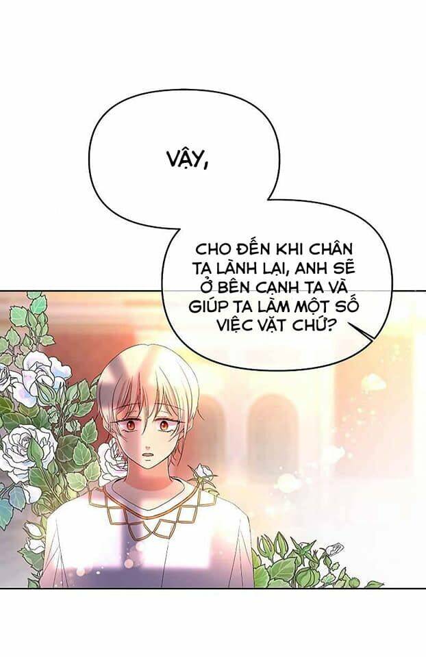 Công Chúa Thời Gian Có Hạn: Chapter 8