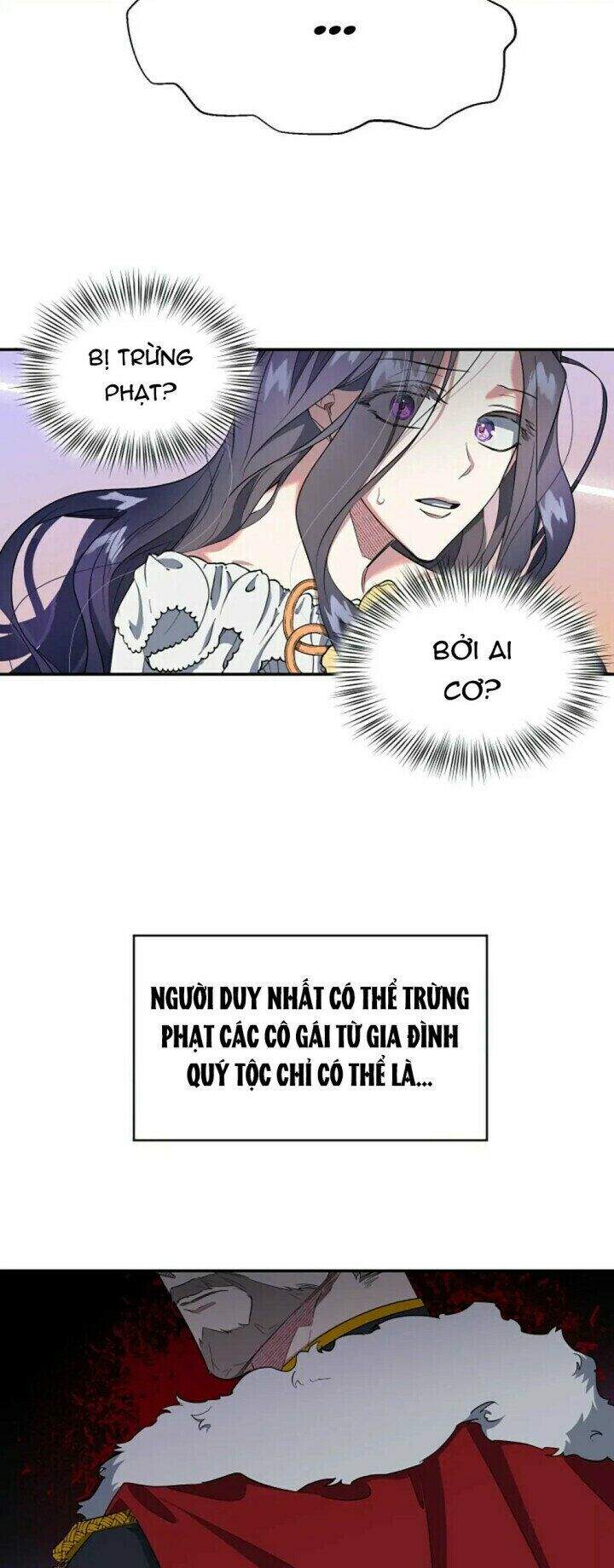 Nàng Công Chúa Trở Thành Vật Hiến Tế: Chapter 3