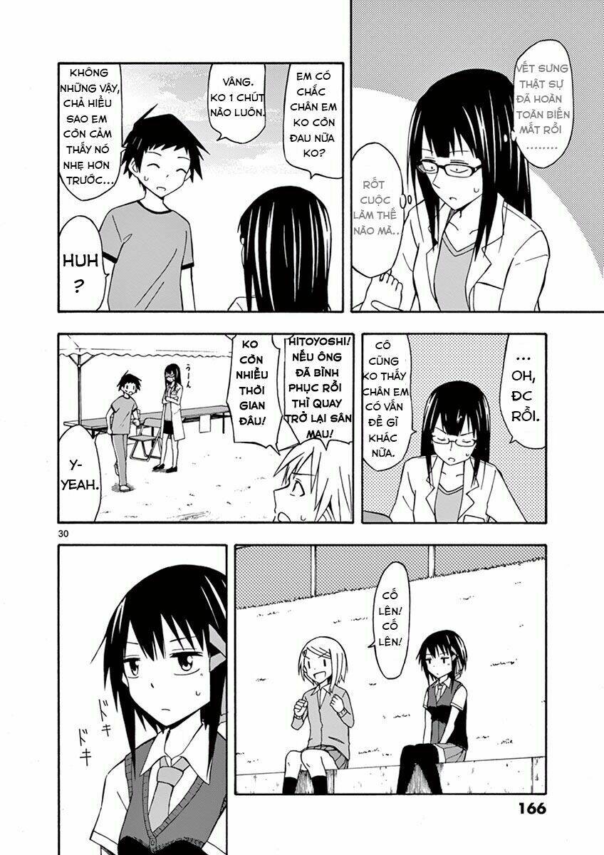 Ninja Shinobu-Chan No Junjou: Chapter 17