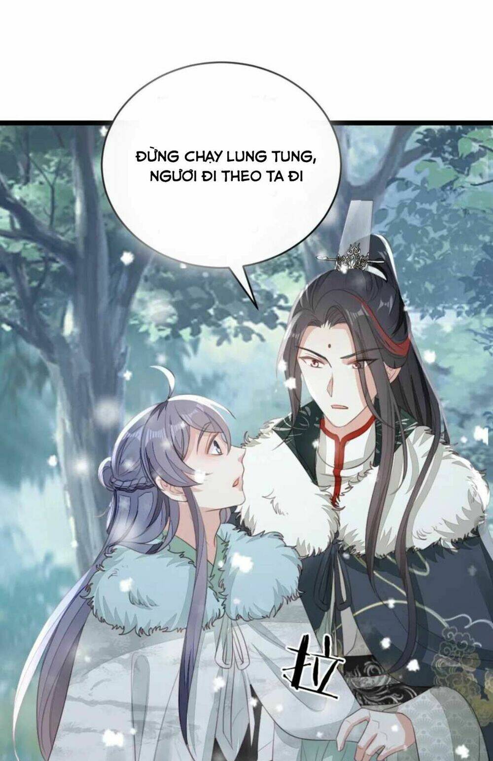 Mau Xuyên Không Rửa Tội Cho Nhân Vật Phản Diện: Chapter 93