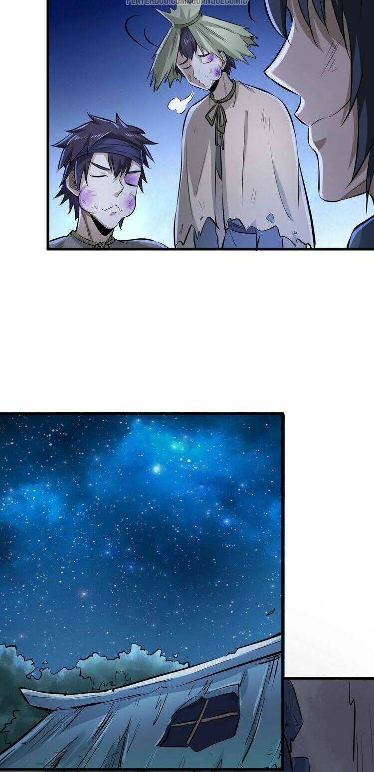 Đấu Hồn Đại Lục: Chapter 2