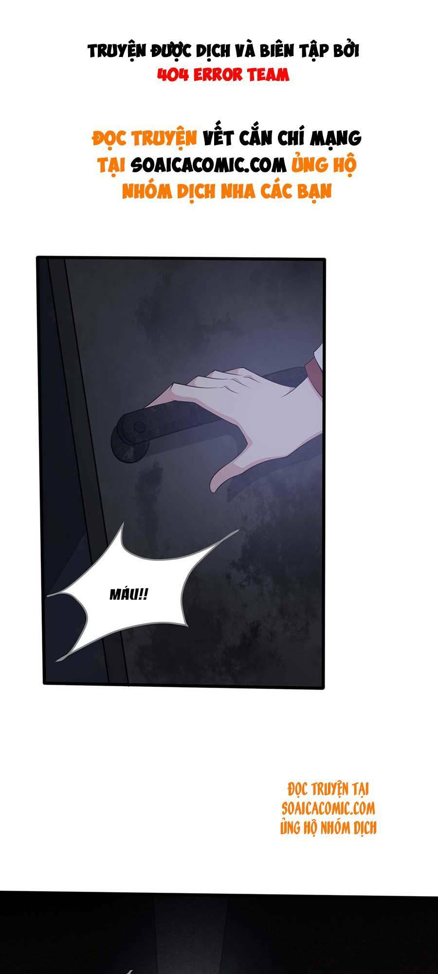 Vết Cắn Trí Mạng: Chapter 32