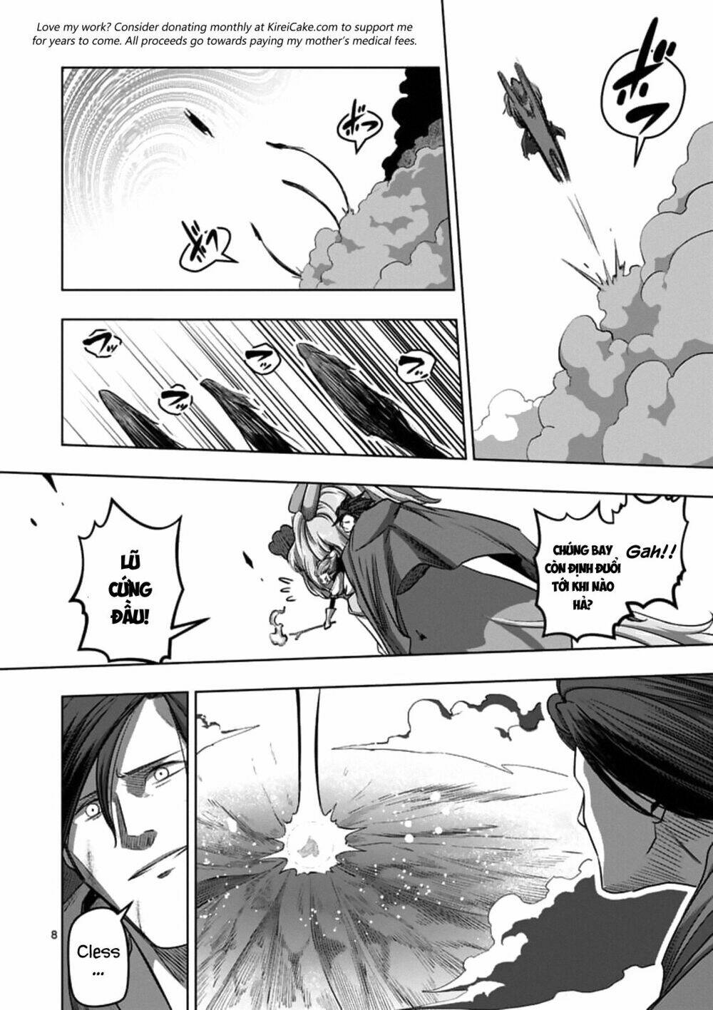 Helck Manga: Chapter 104.1