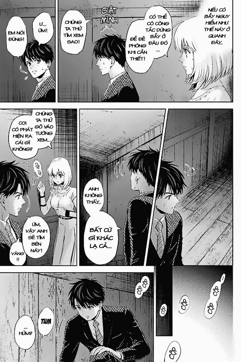 Trò Chơi Ác Mộng: Chapter 35