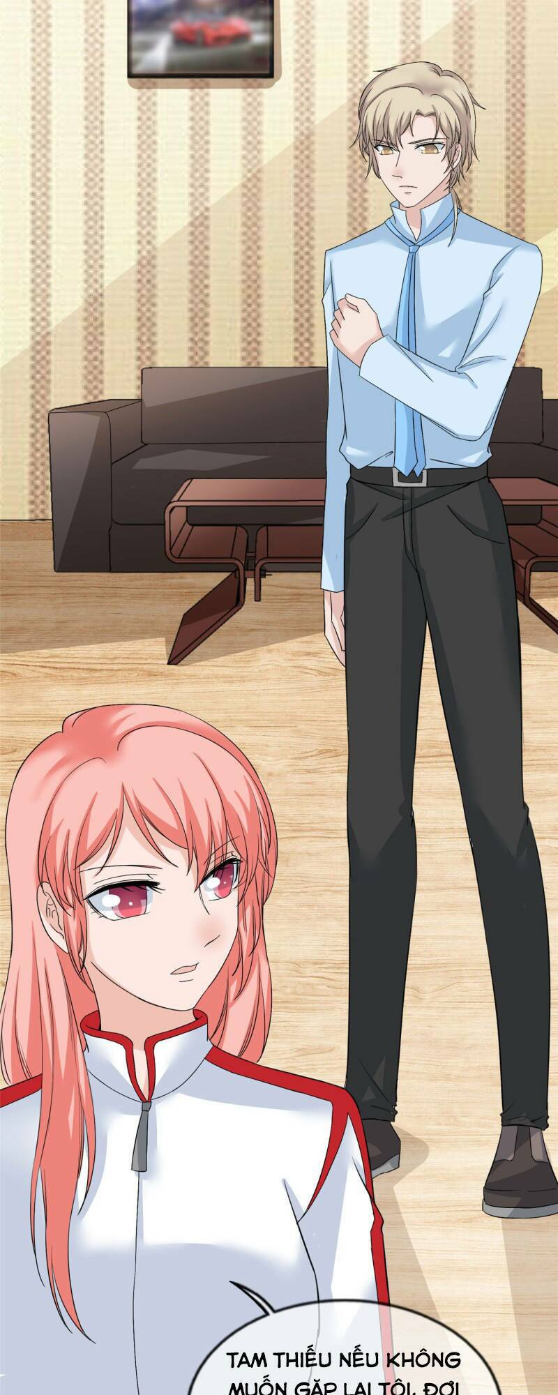 Siêu Cấp Nữ Thần Trọng Sinh: Chapter 21