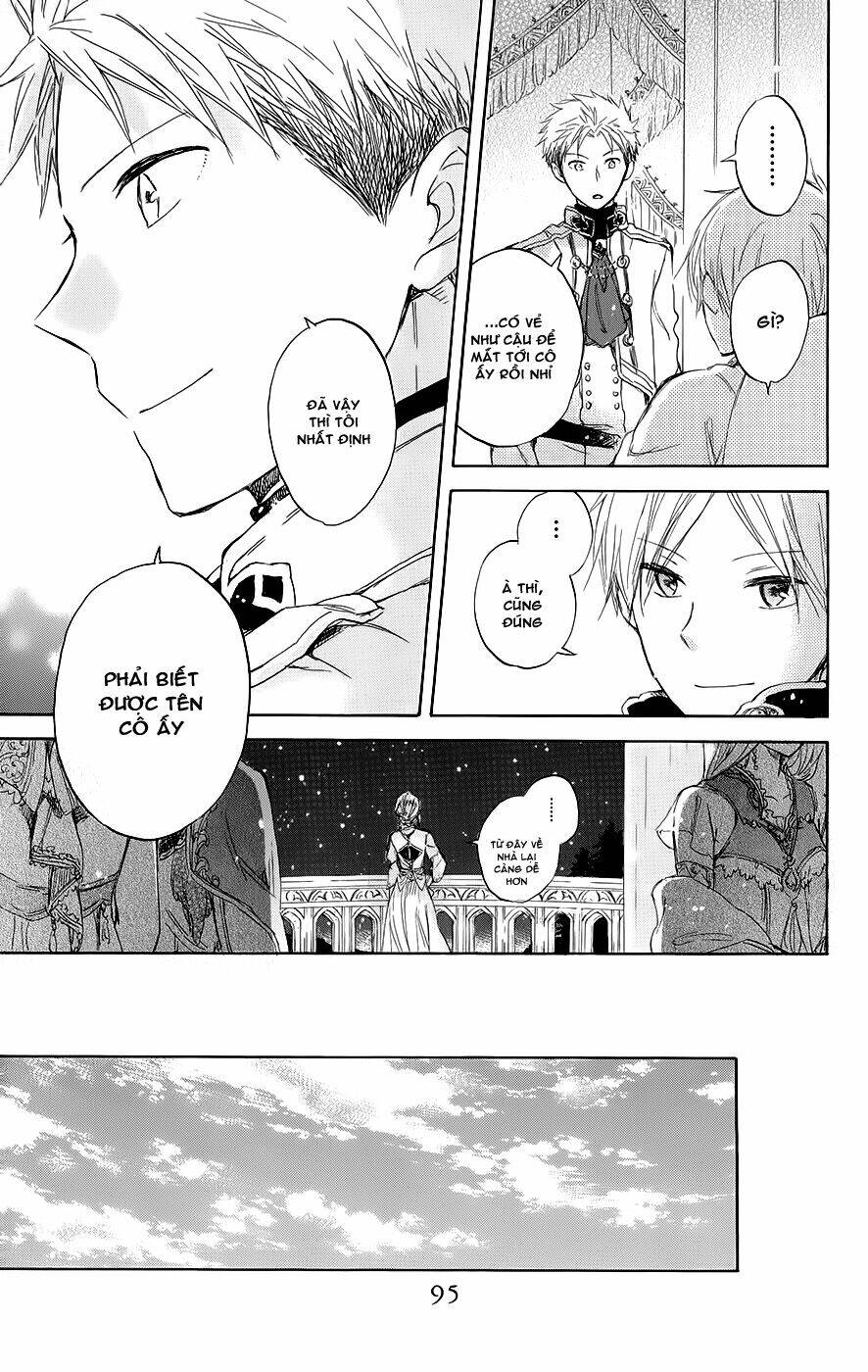 Cô Người Hầu Tóc Đỏ: Chapter 42