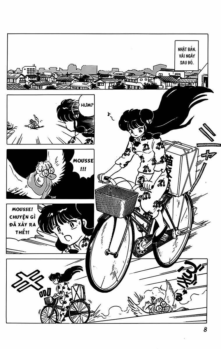 Suối Lời Nguyền: Chapter 180