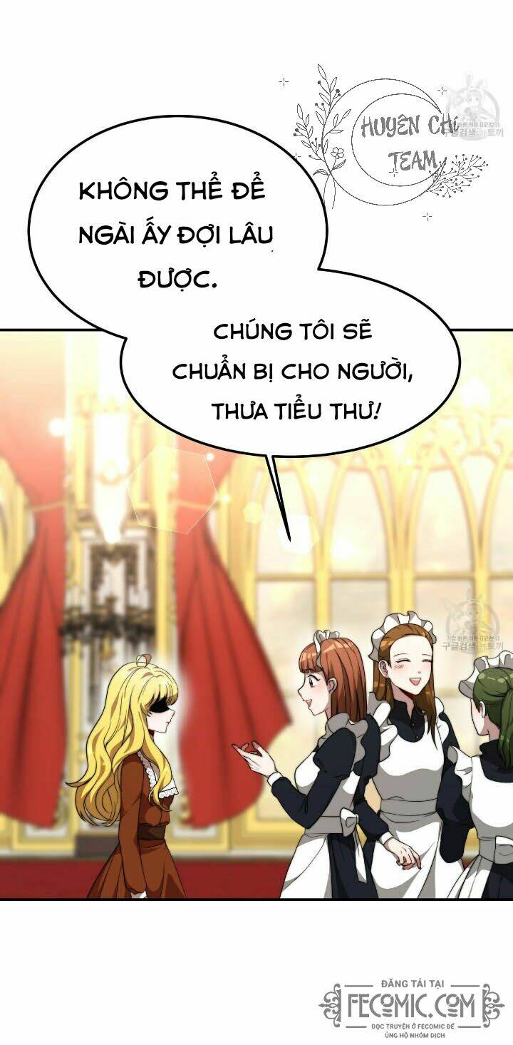 Công Chúa Bị Lãng Quên Muốn Sống Trong Hòa Bình: Chapter 25
