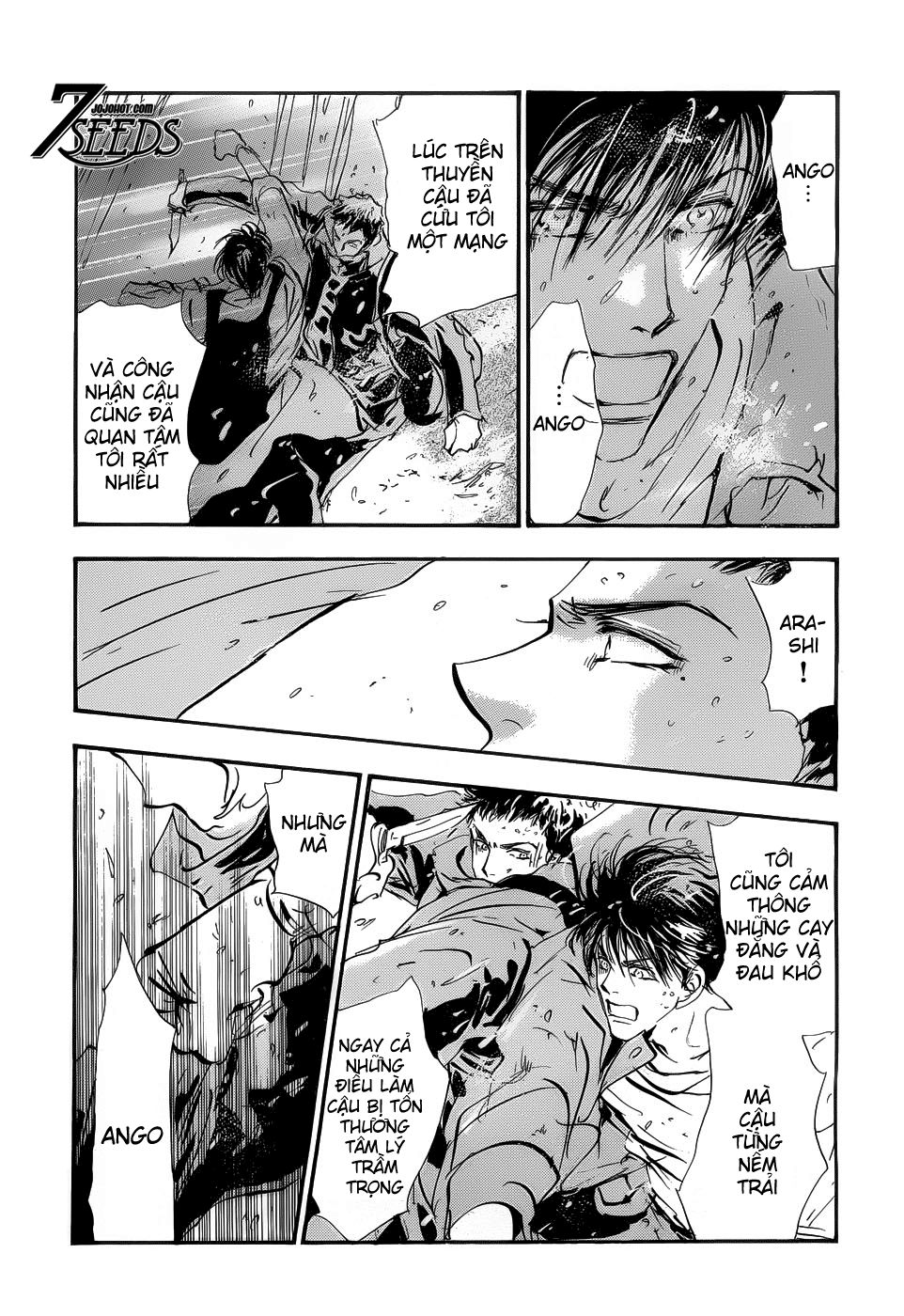 Mầm Sống: Chapter 140