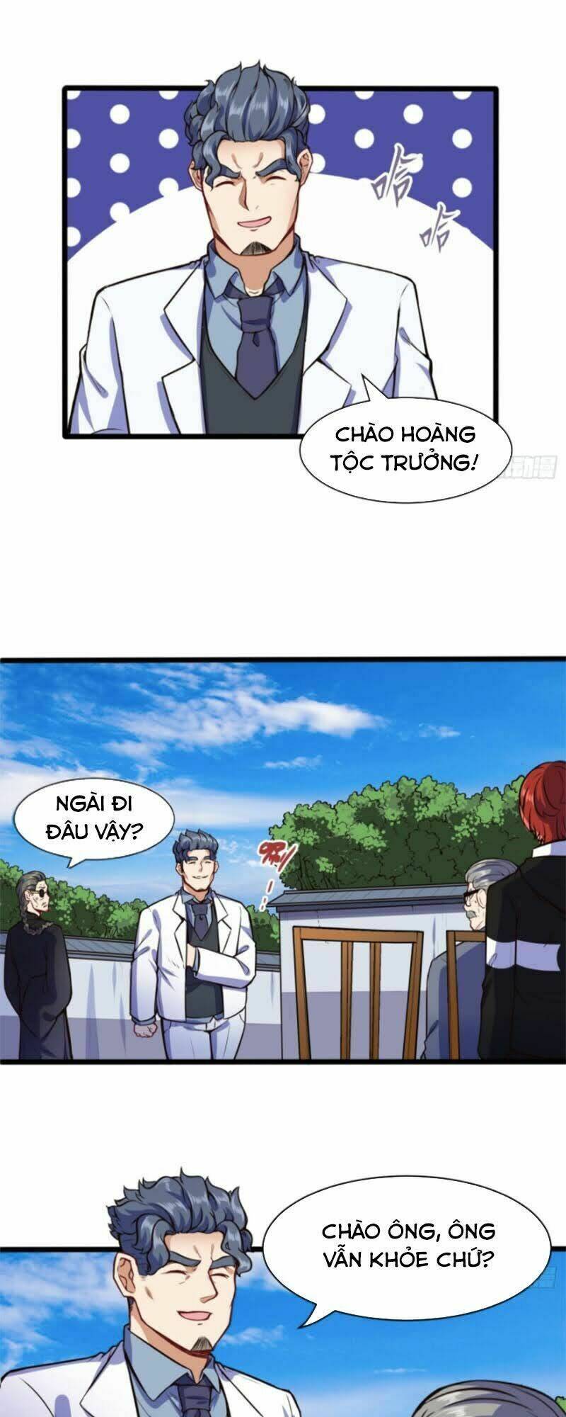 Đô Thị Âm Dương Tiên Y: Chapter 98