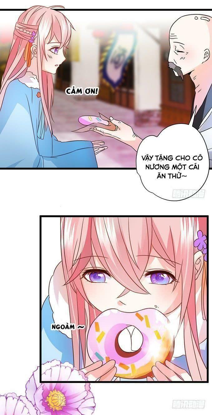 Hồ Tiên Hung Bạo: Chapter 44