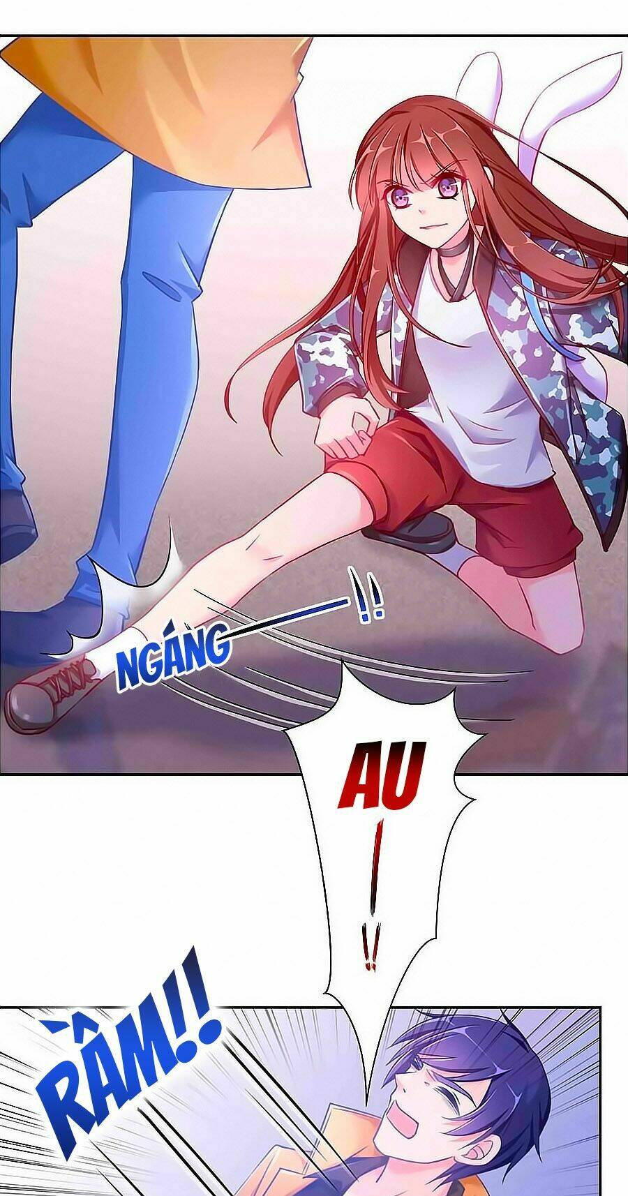 Tinh Ngụy: Chapter 27