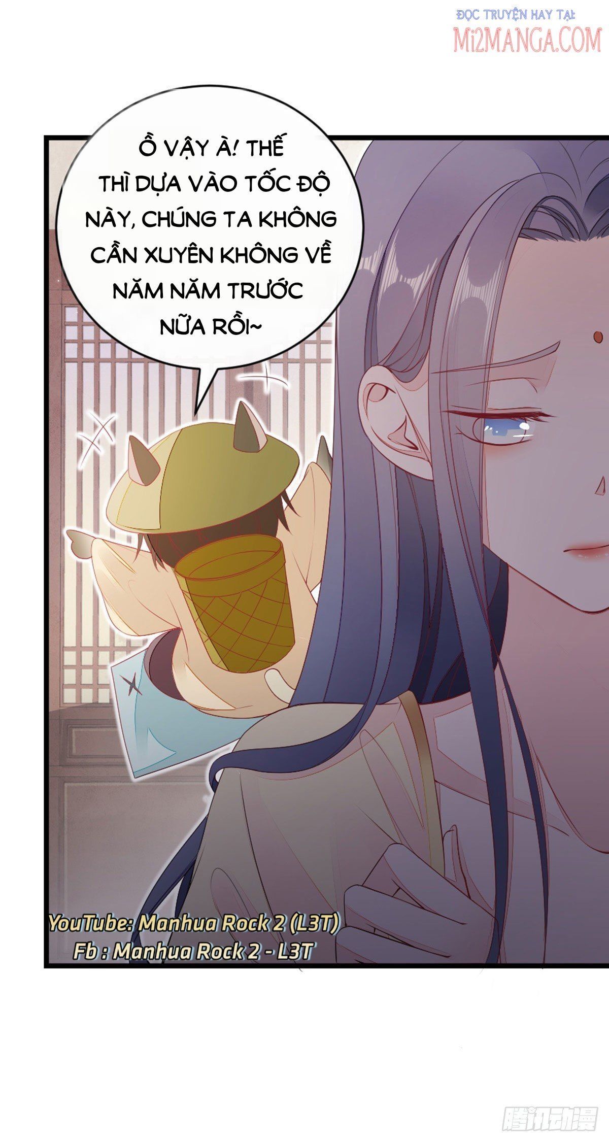 Mau Xuyên Không Rửa Tội Cho Nhân Vật Phản Diện: Chapter 10.5
