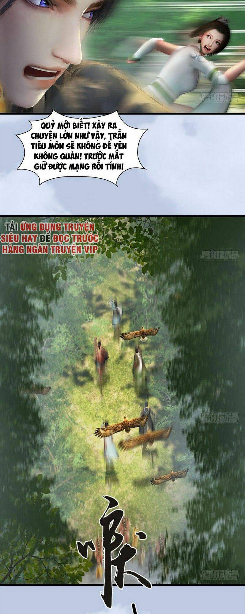 Cửu Hoang Đọa Huyền Sư: Chapter 97