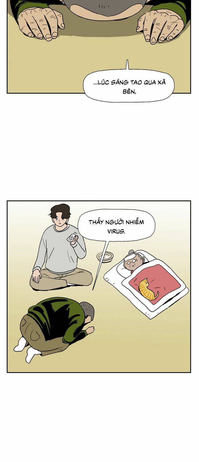 Con Gái Tôi Là Zombie: Chapter 14